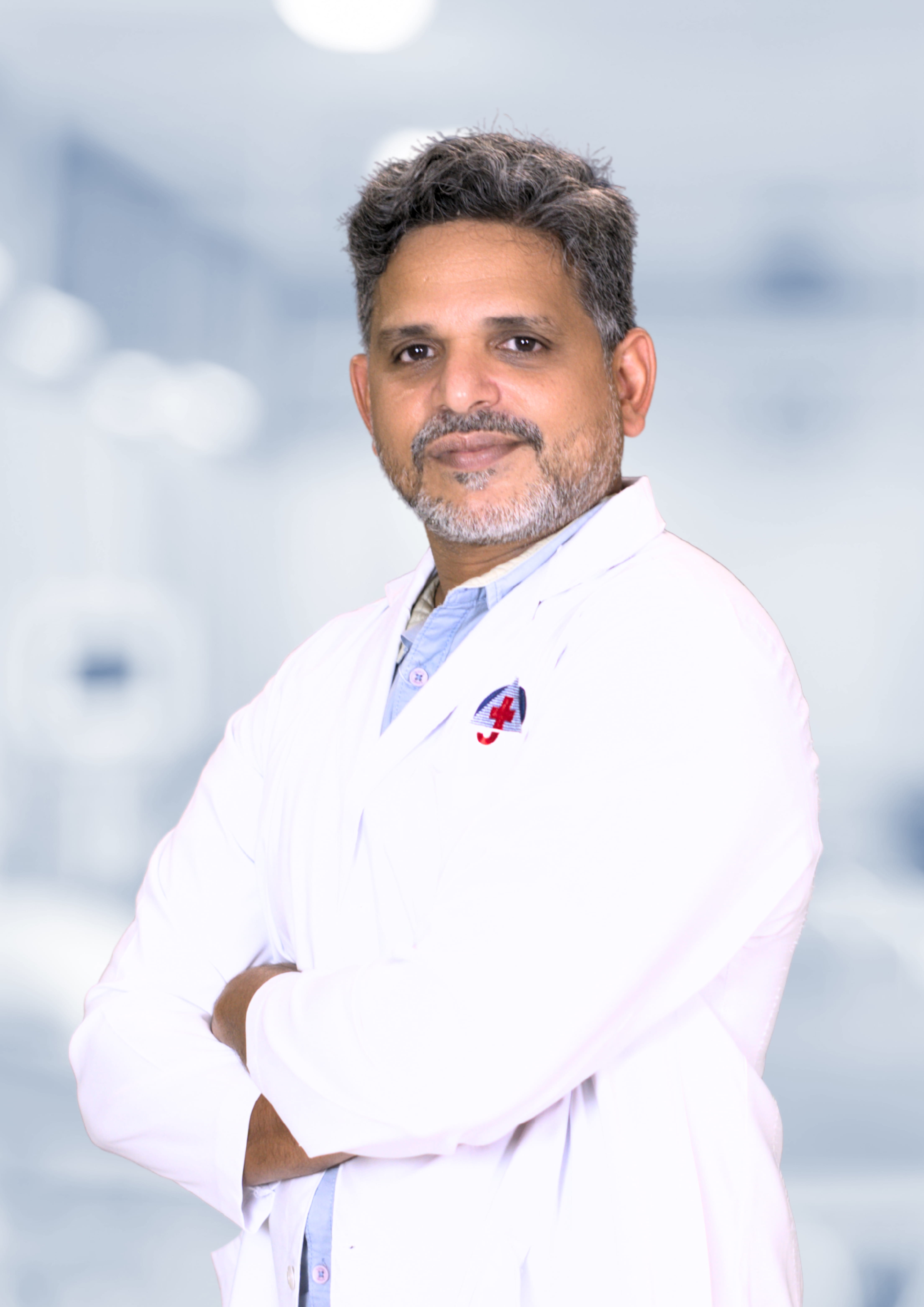 Dr. Mayur Rai K – Orthopedic Surgeon Mangaluru